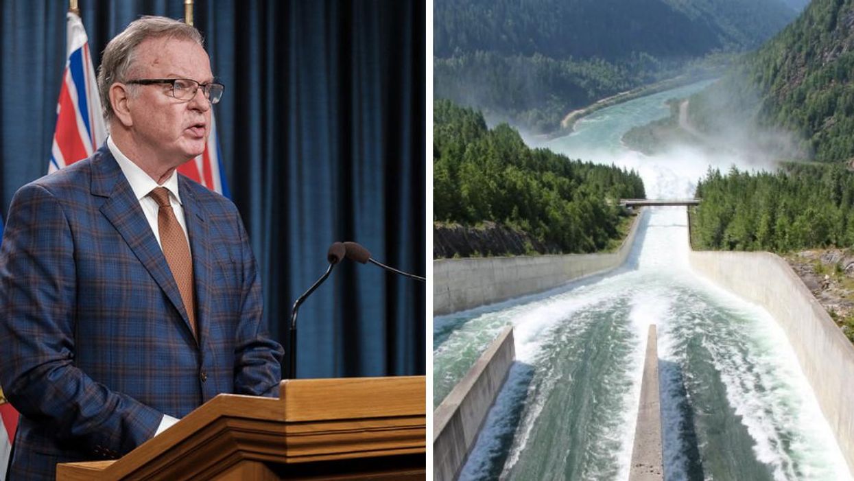 BC Just Launched A $260 Million Plan To Help People In The Province Go Greener