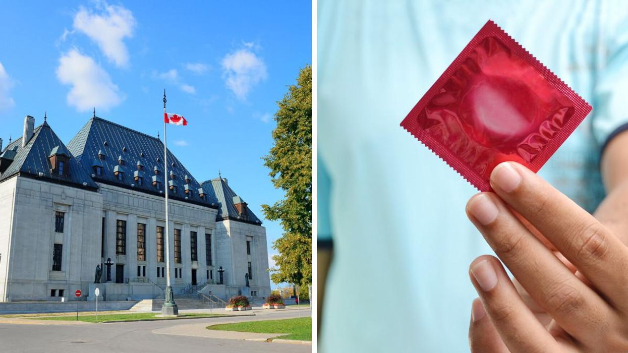 BC Man Who Didn't Wear A Condom Could Face A New Trial As Canada's Top Court Reviews Case