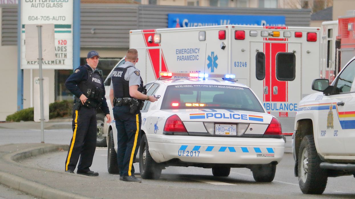 BC Meth Bust: An American Crossed The Canadian Border Illegally & Brought 200kg Of Meth