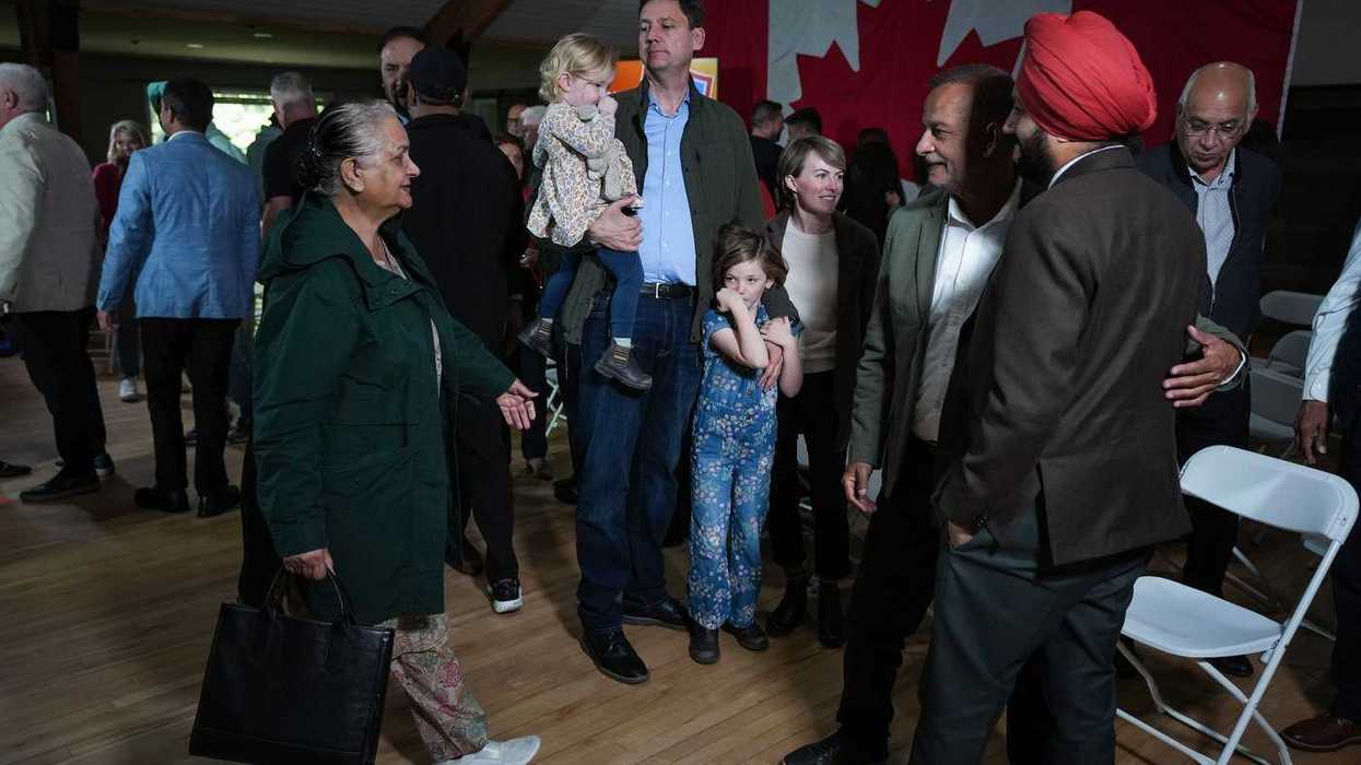 BC NDP leader warns of U.S.-style privatization