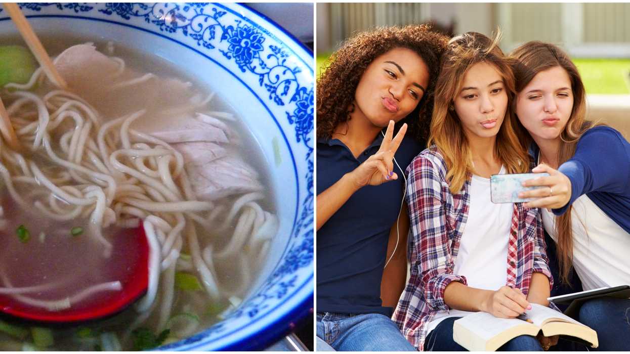 BC Ramen Assault: A Teen Got Convicted For Chucking Boiling Ramen On Another Girl