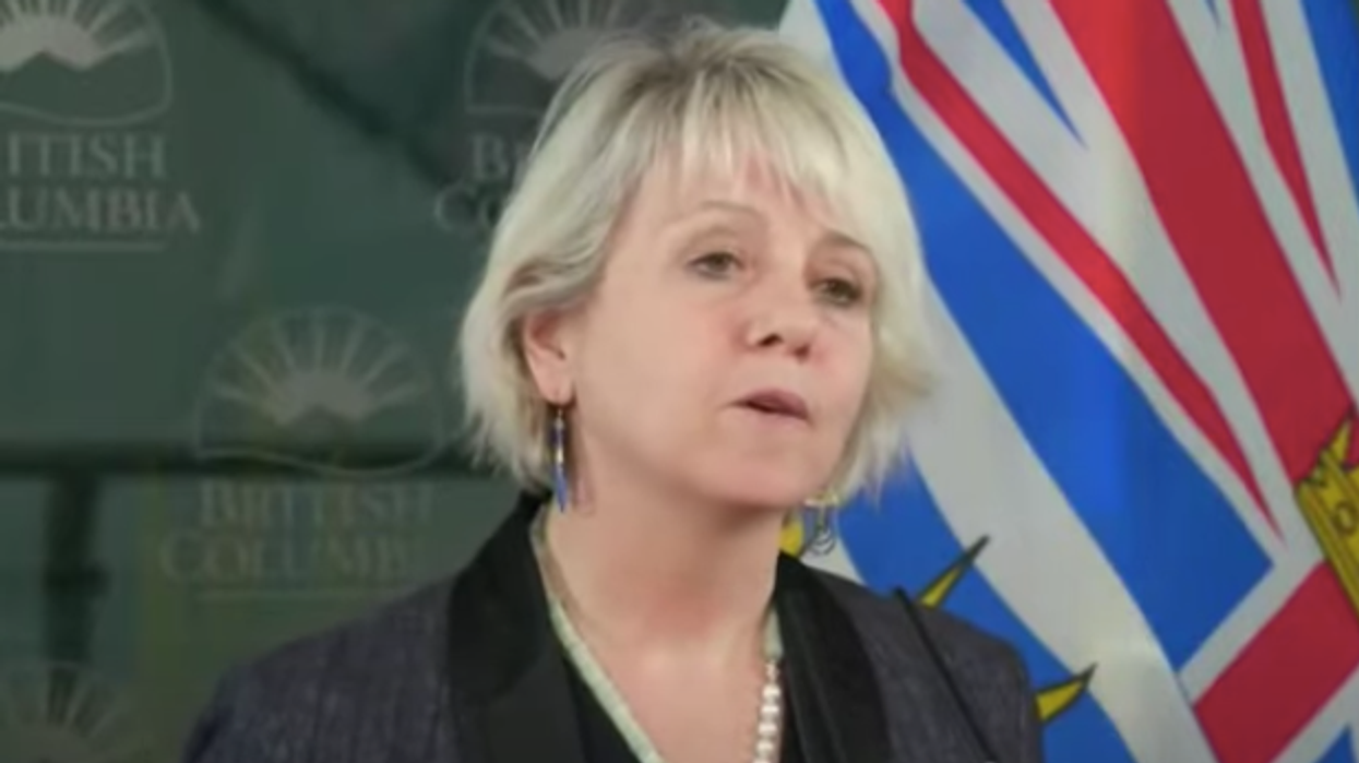 BC Released Its Plan For Holiday Gatherings & Here's Who You Can Hang Out With