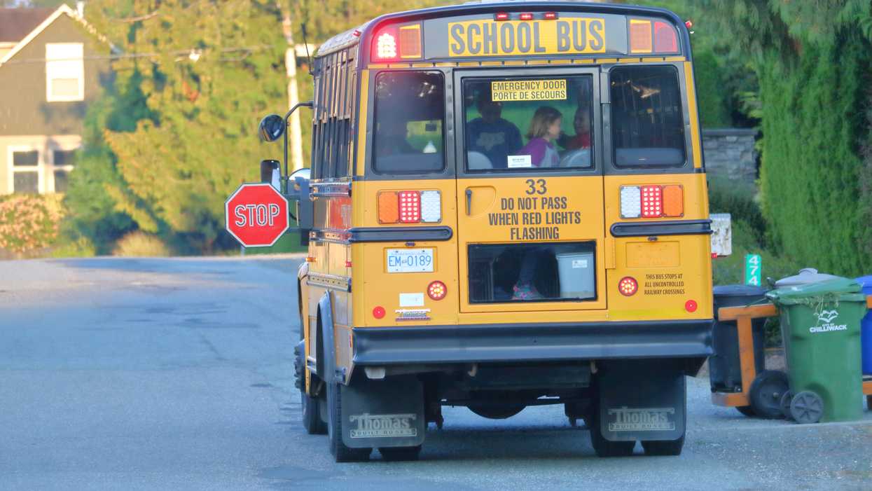 BC's Back To School Plan: Here's Everything You Need To Know