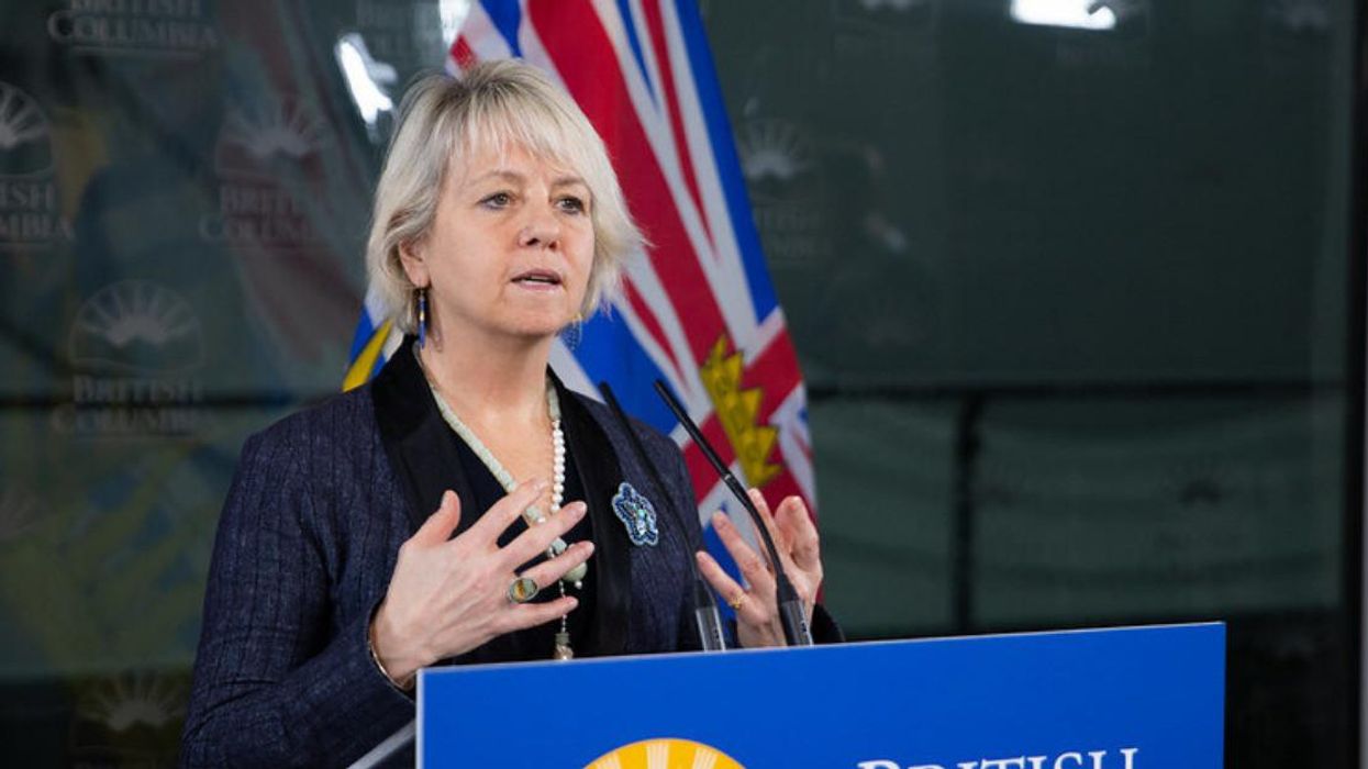 BC's COVID-19 Restrictions Change As It Identifies Its First Case Of The Omicron Variant