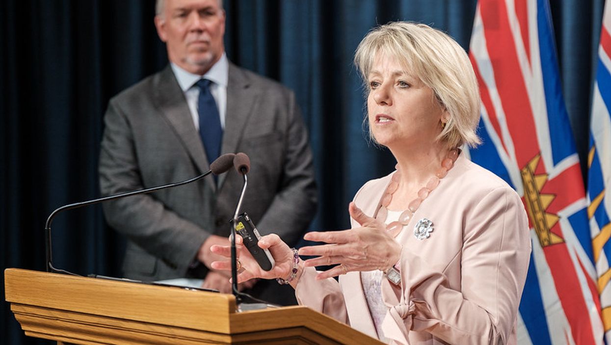 BC's COVID-19 Rules Will Make Restaurants As Silent As A Library