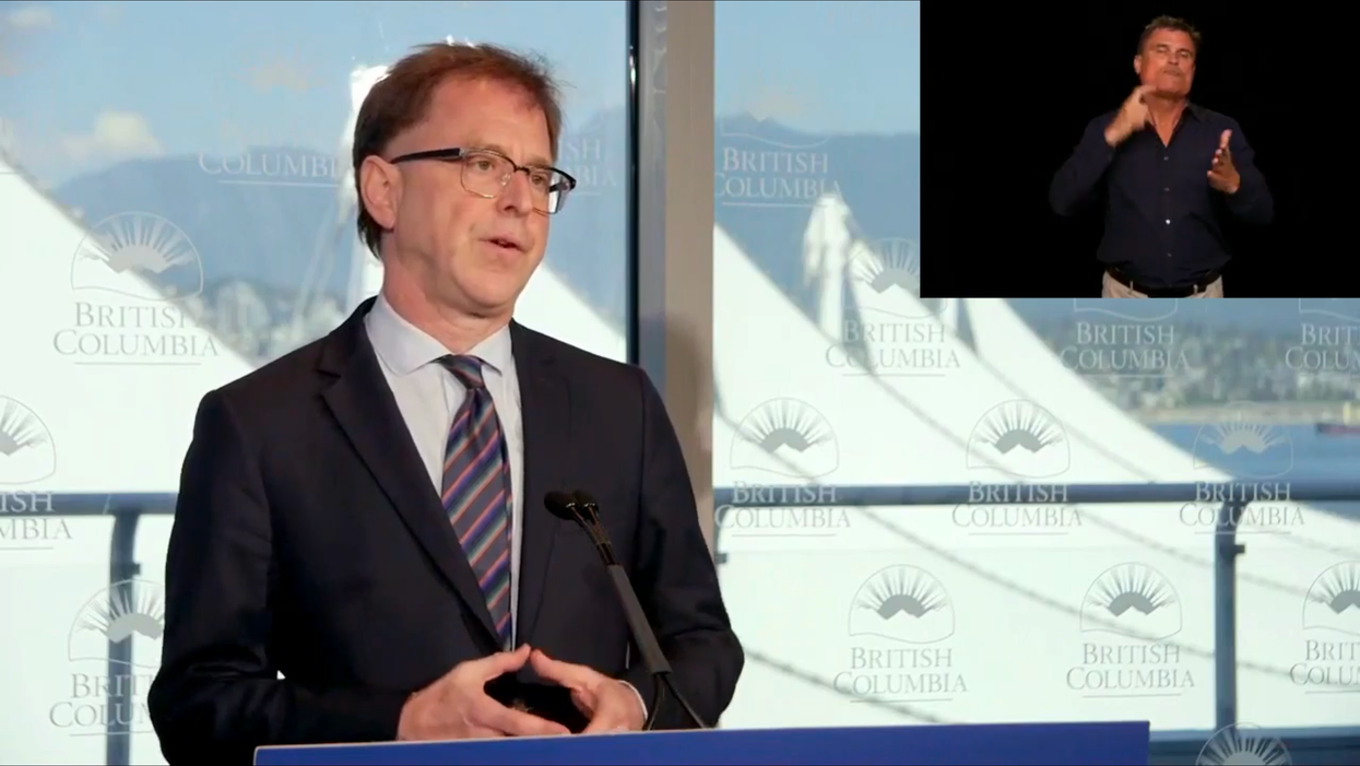 BC's COVID-19 Spike Over The Weekend Was The Biggest Single-Day Jump Ever