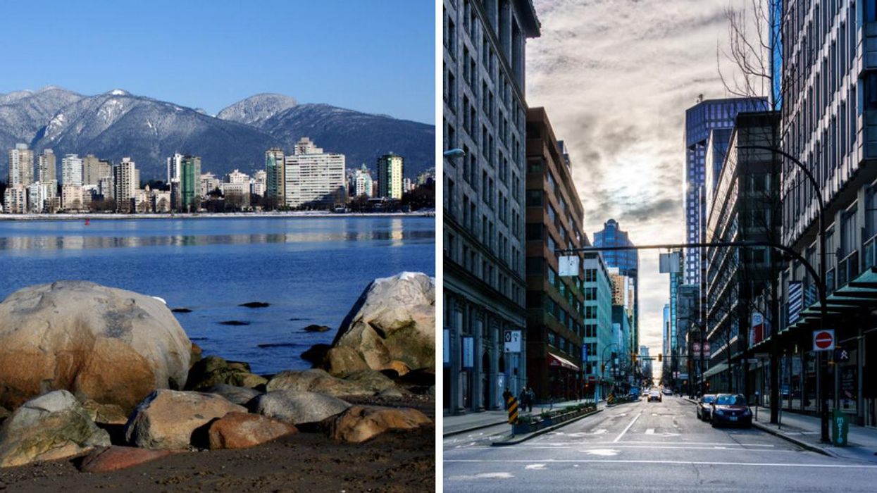 BC's February Weather Forecast Is Calling For A 'Pattern Change' & Big Temperature Swings