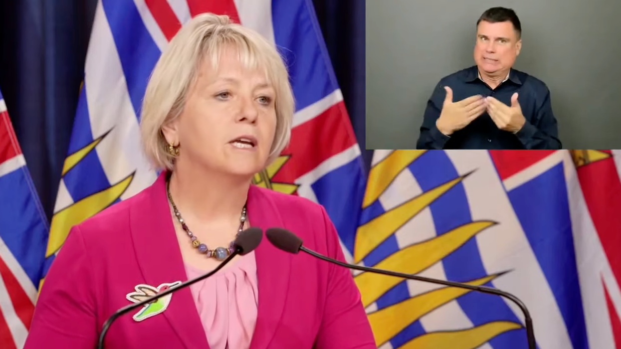 BC's Mask Mandate Is Back & Here's Where You'll Need To Wear One