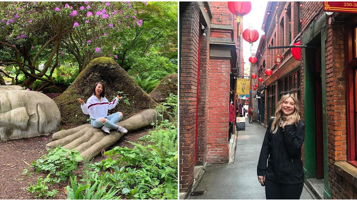 BC's Quirky Landmarks You Didn’t Know You Could Find In The Province