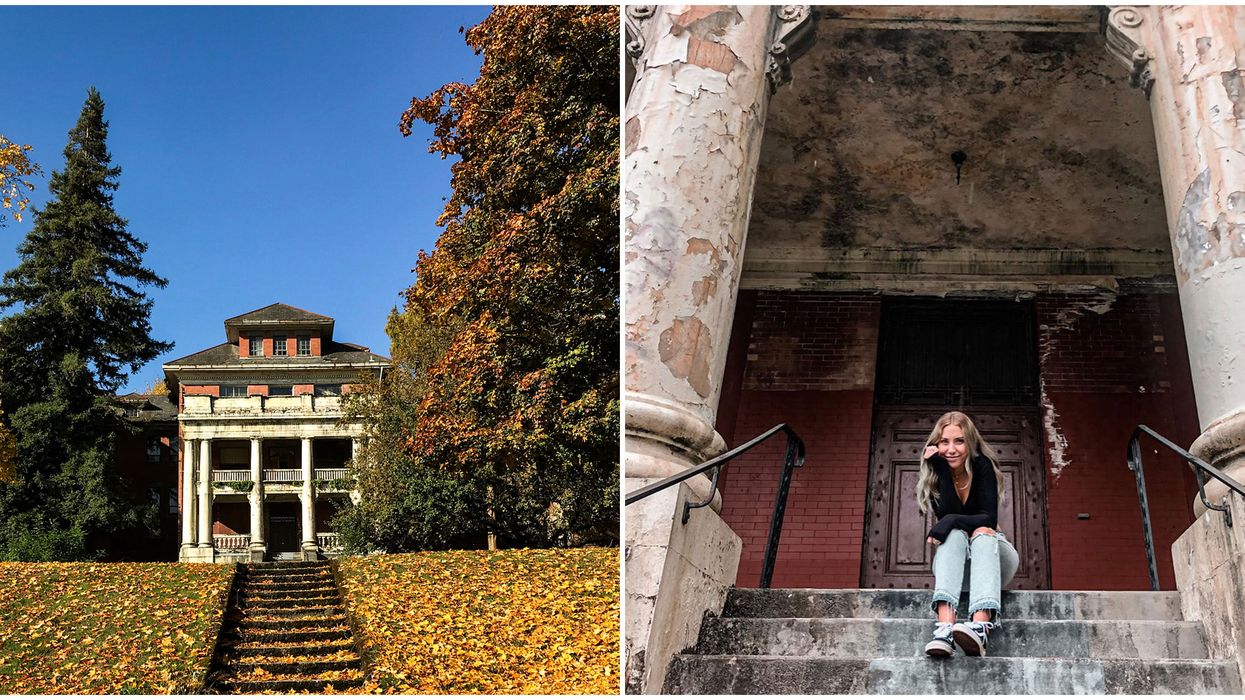 BC's Riverview Hospital Is One Of The Most Filmed Places In Canada & It's Super Creepy