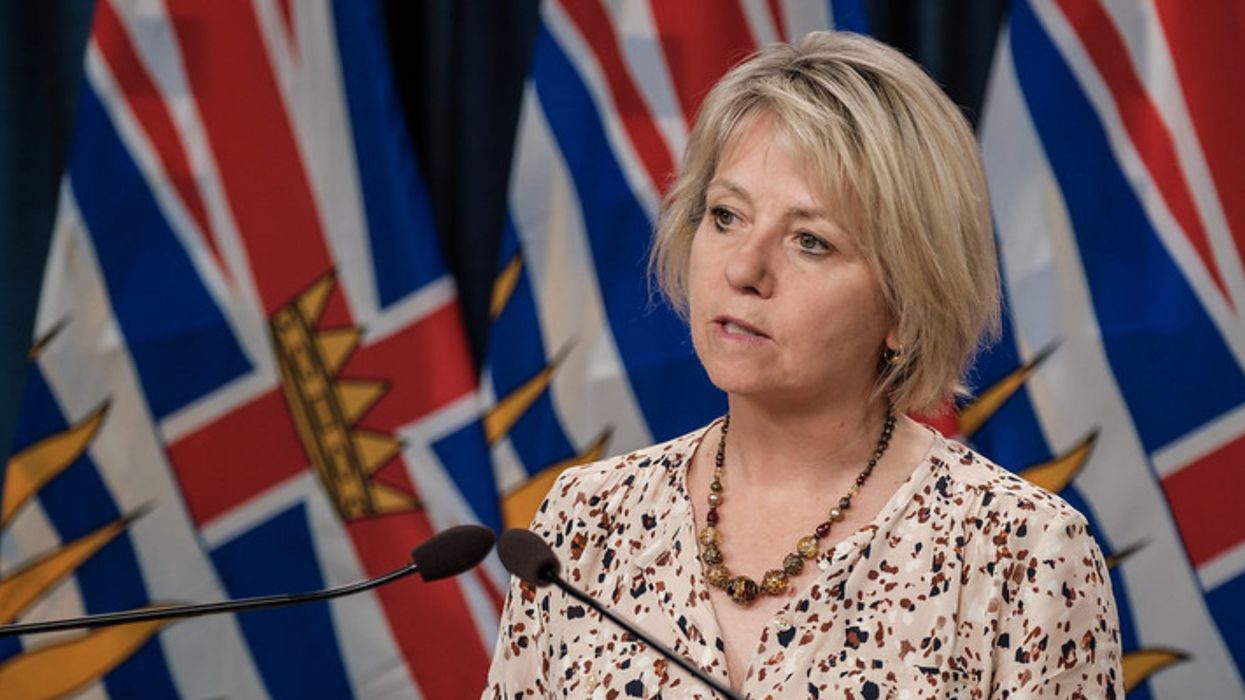 BC's Second Wave Has The Province Reporting Its Highest Daily Case Count Ever