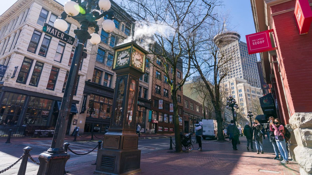 BC's Vaccine Passport Rules Just Dropped & Here's What Out-Of-Province Travellers Should Do