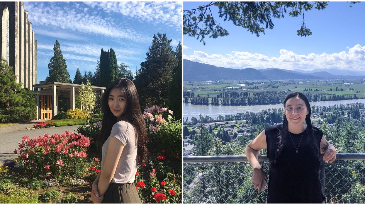 BC's Westminster Abbey Hides A Super Easy Lookout Hike Over A River Valley