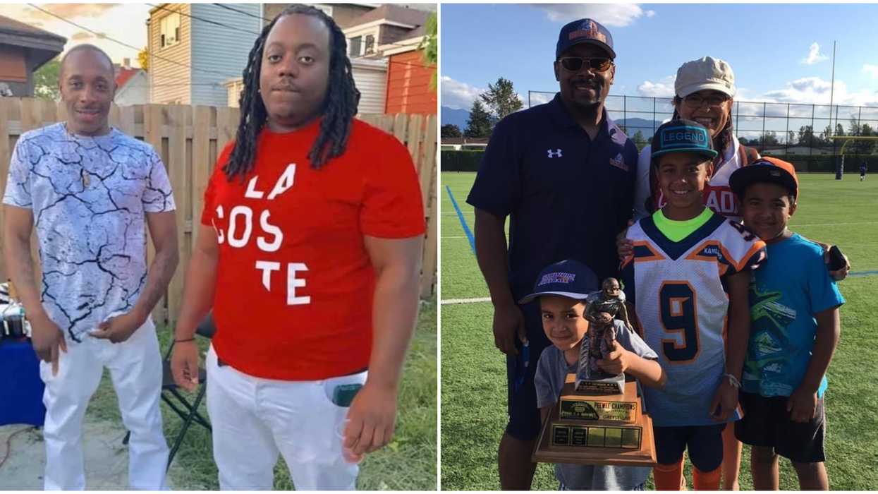 BC School Principal Lost His Family During Protests In Chicago & Is Speaking Out