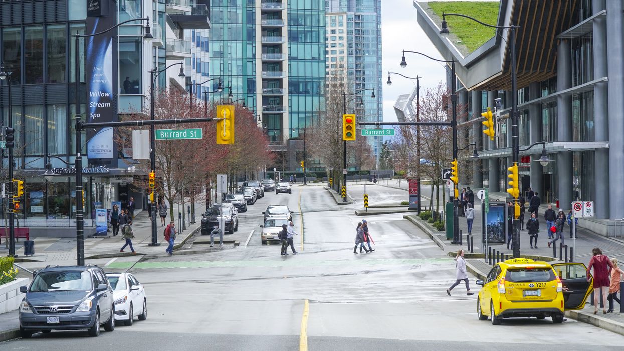 BC Separation: More Than 25% Of Locals Want BC To Be Its Own Country