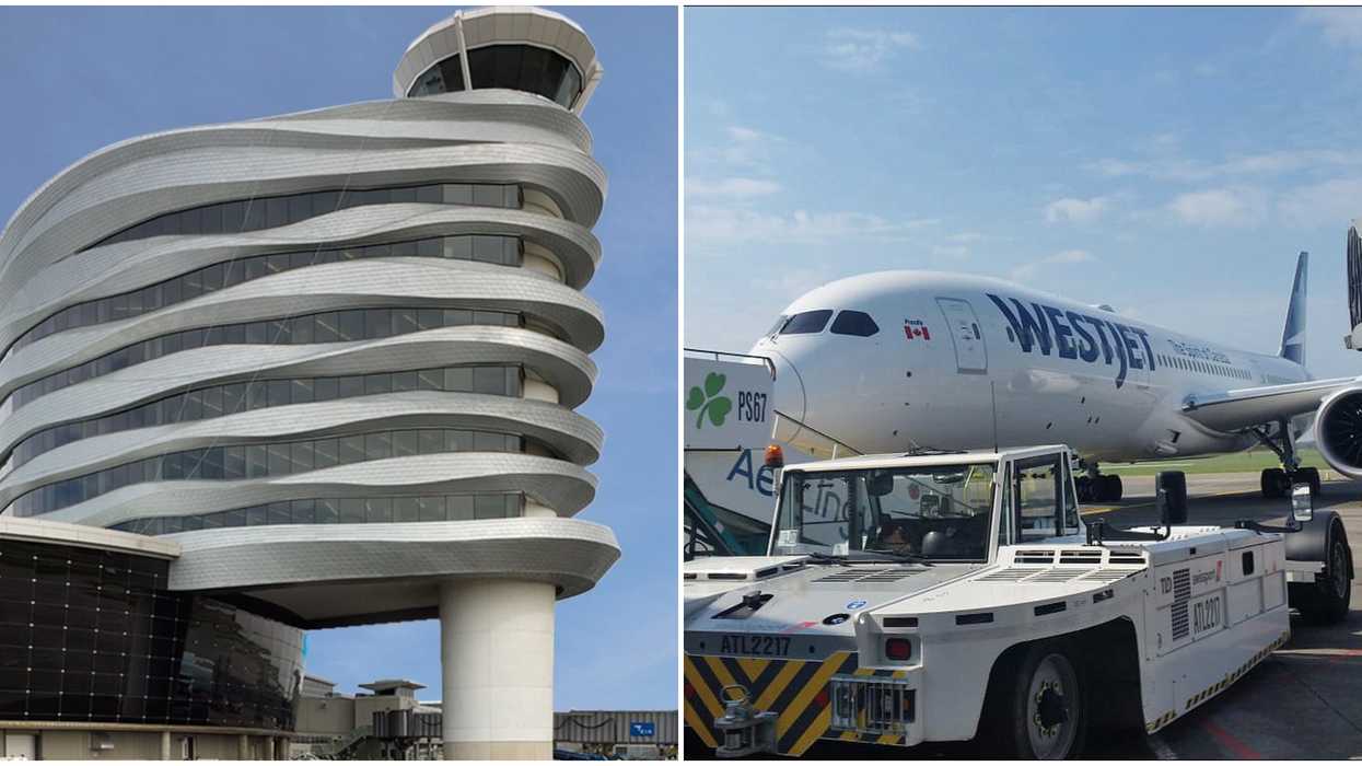 BC To Alberta: 3 Recent Flights Between Provinces Were Linked To COVID-19 Cases