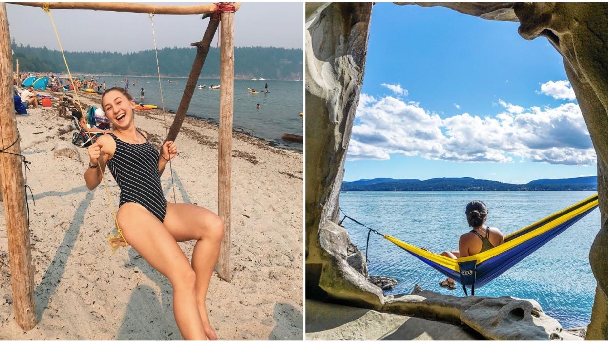 BC Vacation: 9 Places To Visit That Will Make You Feel Like You're On A Tropical Island