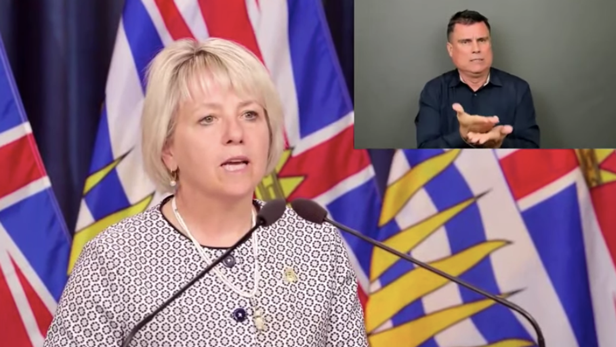 BC Vaccine Passports Are Coming & Here's What You Need To Know