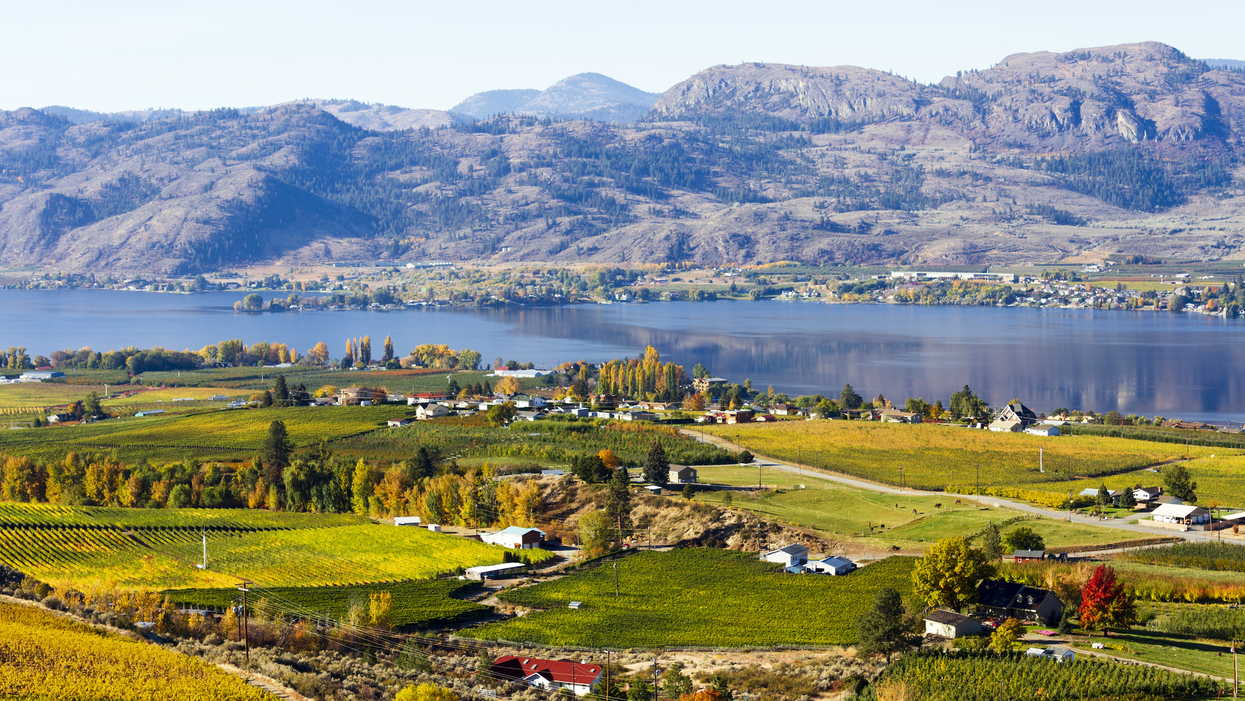 BC Weather: A Smouldering 'Heat Dome' Is Heading For BC