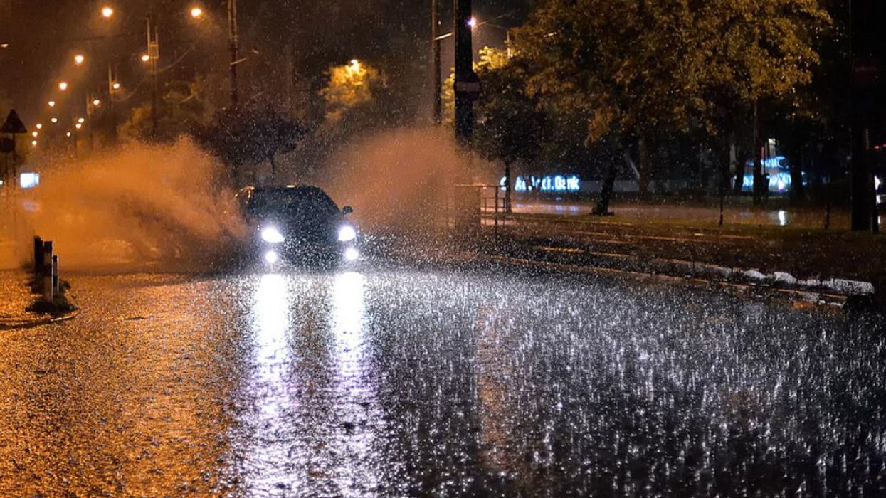 BC Weather Forecast Calls For 72 Hours Of Rain & 'Other Factors At Play Will Cause Havoc'