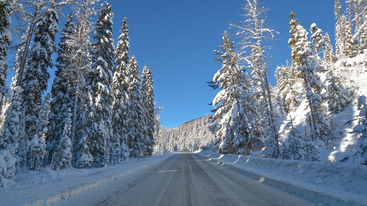 BC Weather Is So Cold That A Woman Died Of Exposure On The Way Home From Her Neighbour's