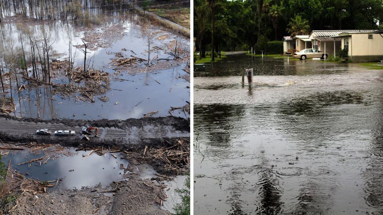 BC Will Be Hit By Another 'Parade Of Storms' This Week & It Just Can’t Catch A Break