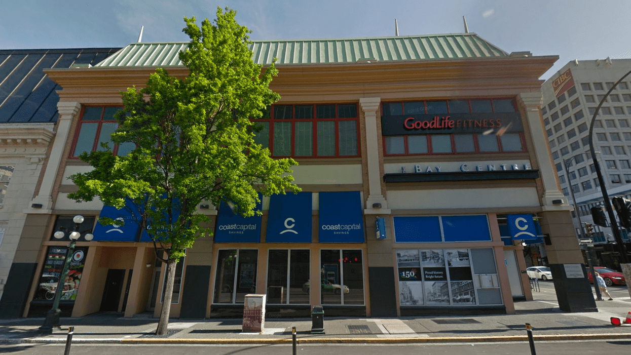 BCL Cannabis Store In Victoria Just Applied To Open As Soon As Next Spring