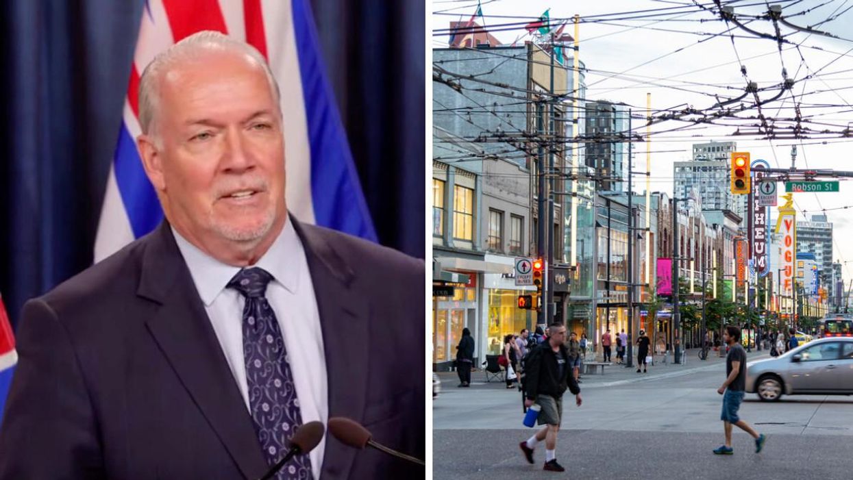 BC’s Vaccine Passport Rules Just Got Released & You'll Need It In These Places Next Week