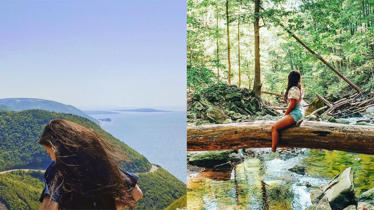 Beautiful Hikes In Canada That Will Take Your Breath Away