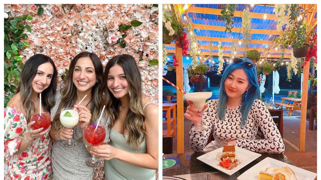 Beautiful Toronto Patios That Are Hidden In A Leafy Oasis