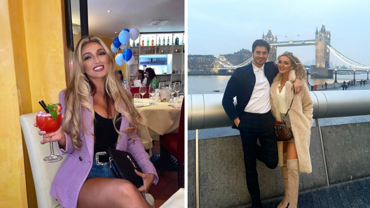 Beaux From 'Too Hot To Handle' Opened Up About Whether She & Harry Are Still Together