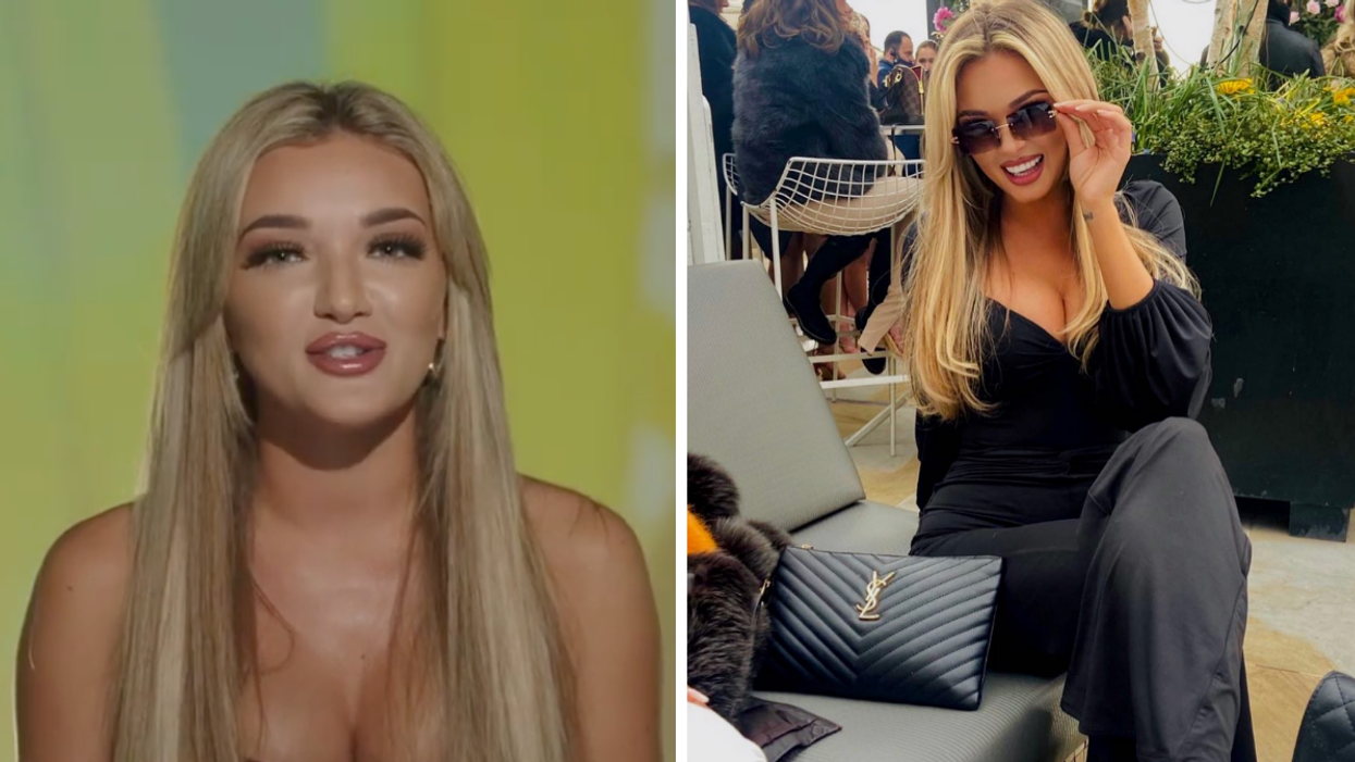 Beaux From 'Too Hot To Handle' Says Her Instagram Exploded Just Days After The Show Aired