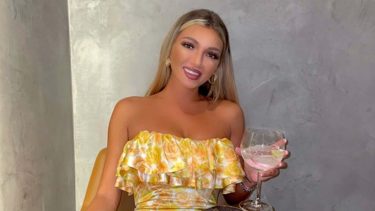 Beaux From 'Too Hot To Handle' Told Us How She & Harry Plan To Spend Their Prize Money