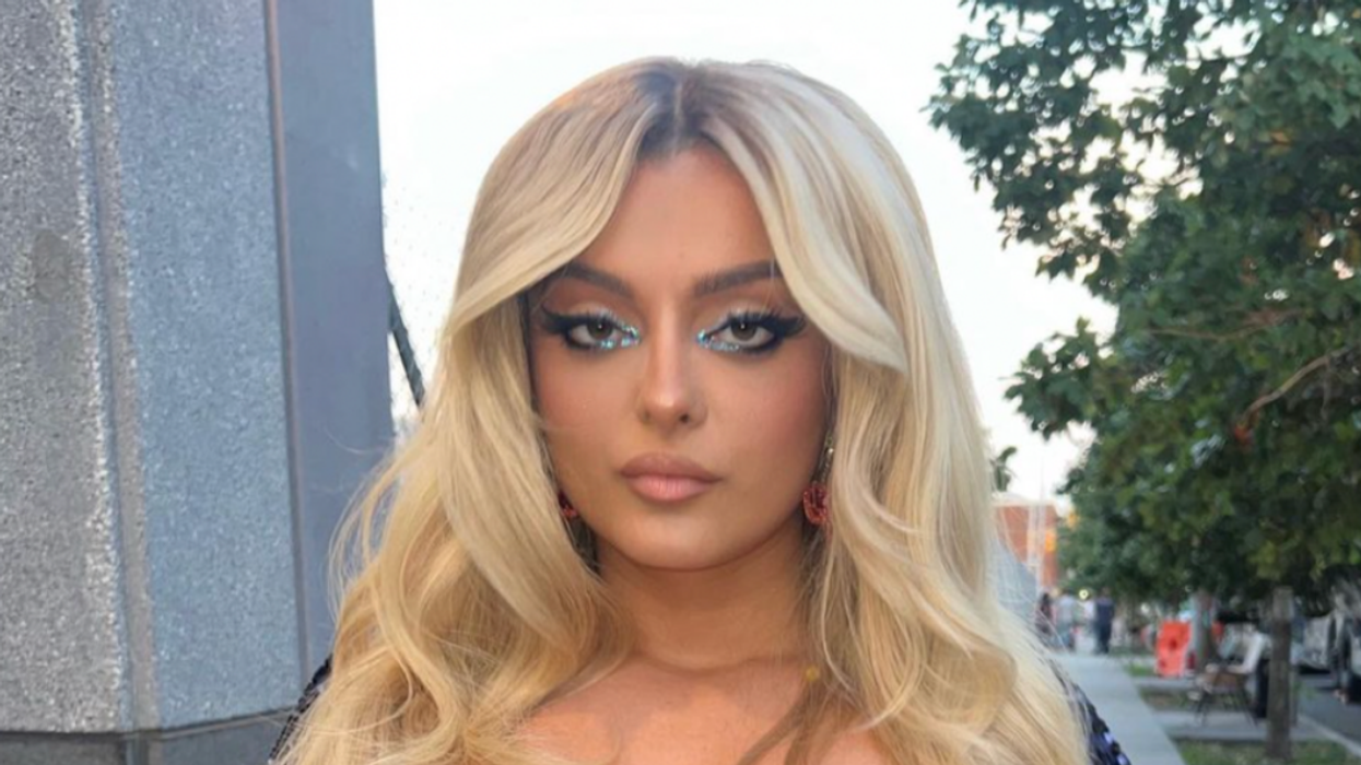 Bebe Rexha.