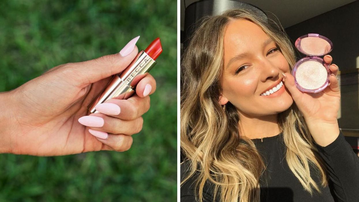 Becca Cosmetics Is Going Out Of Business This Month & Sephora Canada Has Remaining Items On Sale