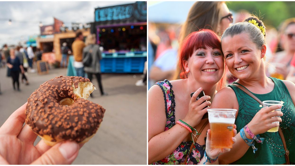 Beer And Donuts Festival In Atlanta This Fall Will Be A Delicious Day Date