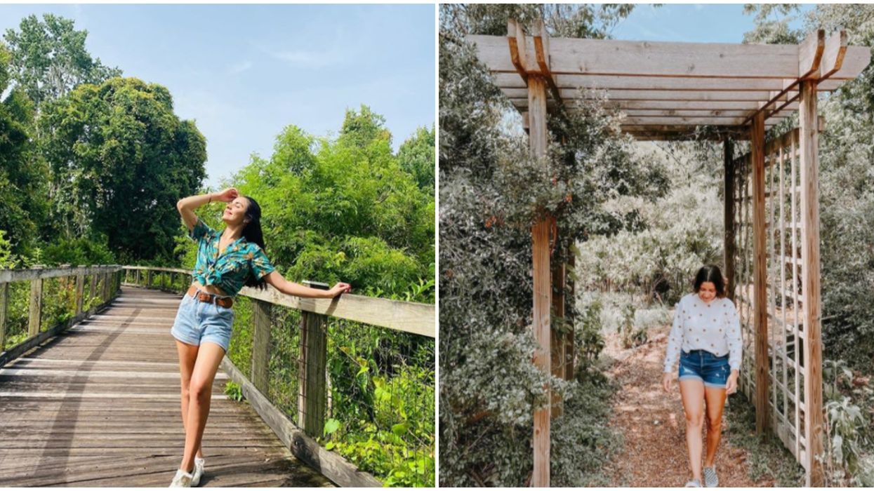 Beginner Hiking Trails In Orlando That Will Give You All The Views