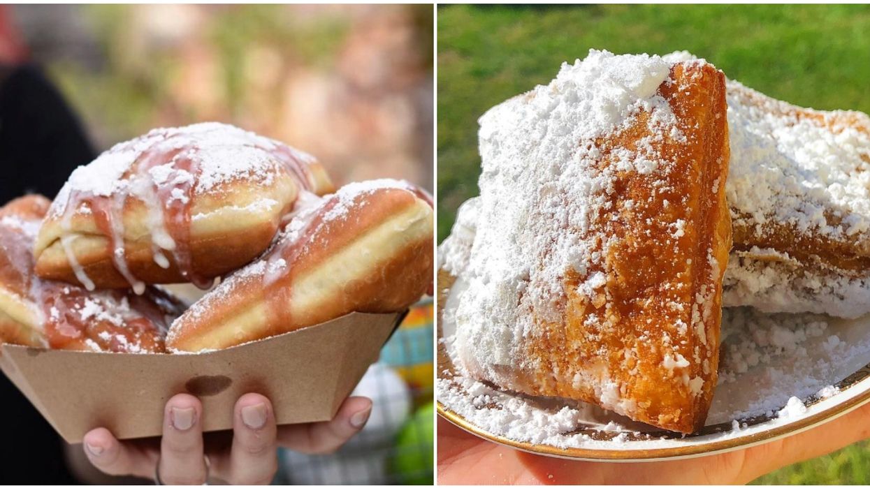 Beignets In Florida Will Transport You To New Orleans