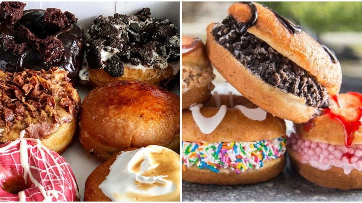 Beiko : Ce beigne à la crème glacée est le dessert ultime à essayer à Québec