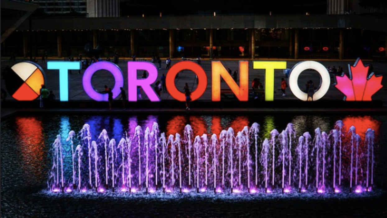 Beirut Explosion Will Cause Toronto Sign To Be Dimmed In Honour Of The Victims