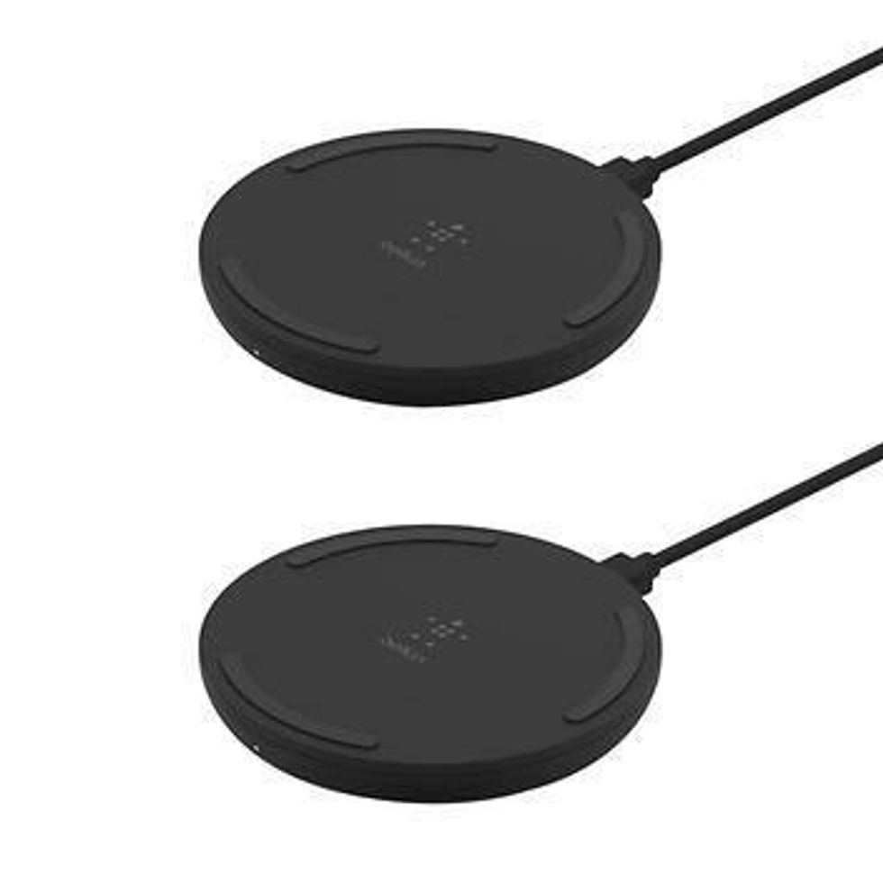 Belkin Wireless Charging Pad 10W, 2-pack.