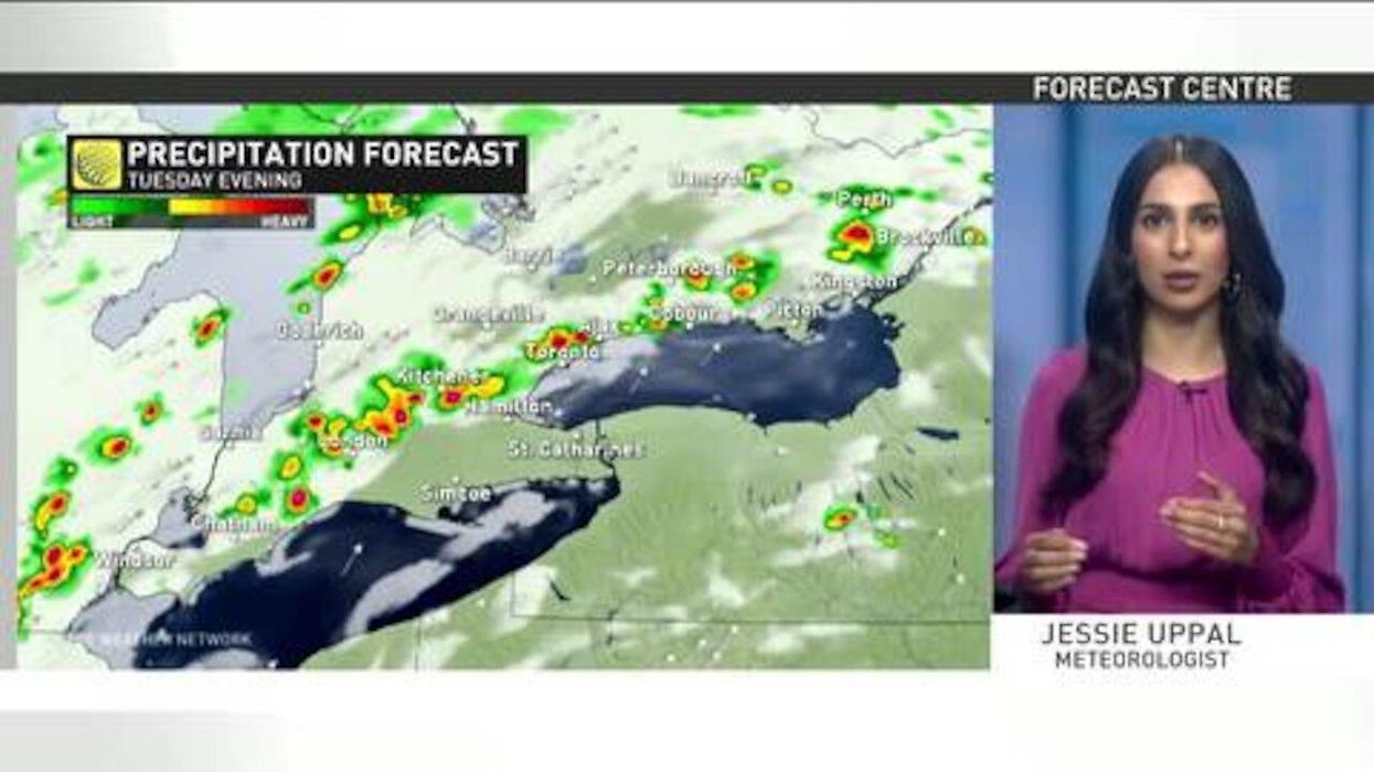 Toronto Is Going To Be Sweltering Today & It Will Feel Hotter Than Parts Of The Sahara