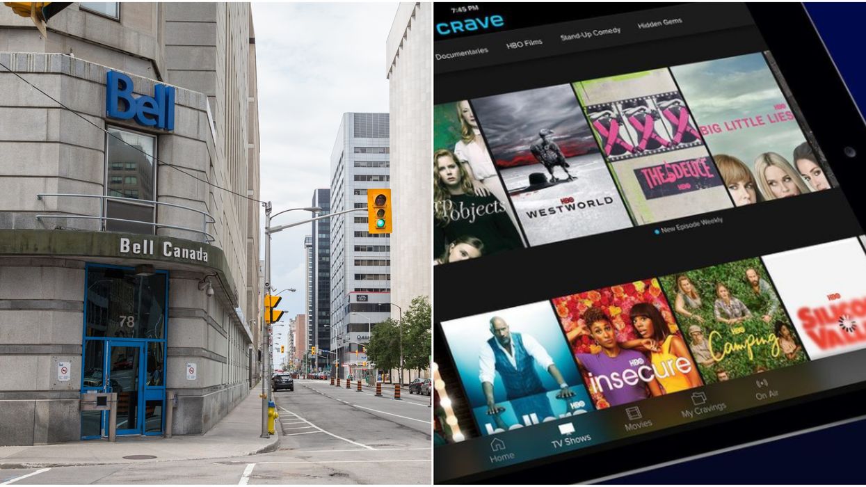 Bell Internet Will Be Unlimited For Everyone For Over 2 Weeks To Celebrate The Holidays