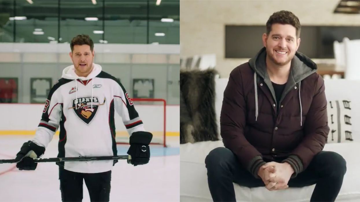 Bell Let's Talk Day 2021: Watching This Video Of Michael Bublé Supports Mental Health