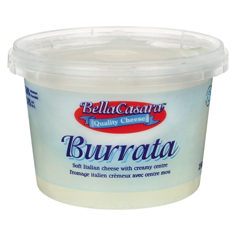 Bella Casara - Fromage burrata.