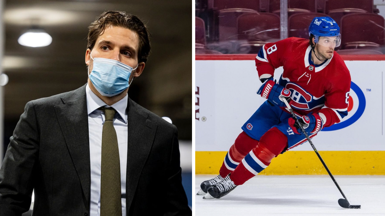 Ben Chiarot du CH est placé sur la liste des blessés et ça fait réagir les Québécois