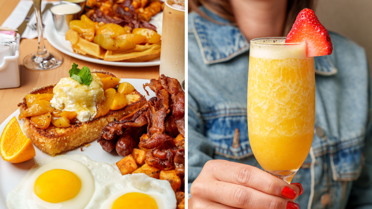 Ben et Florentine dévoile son menu estival à la pêche et ça risque de changer ta commande habituelle