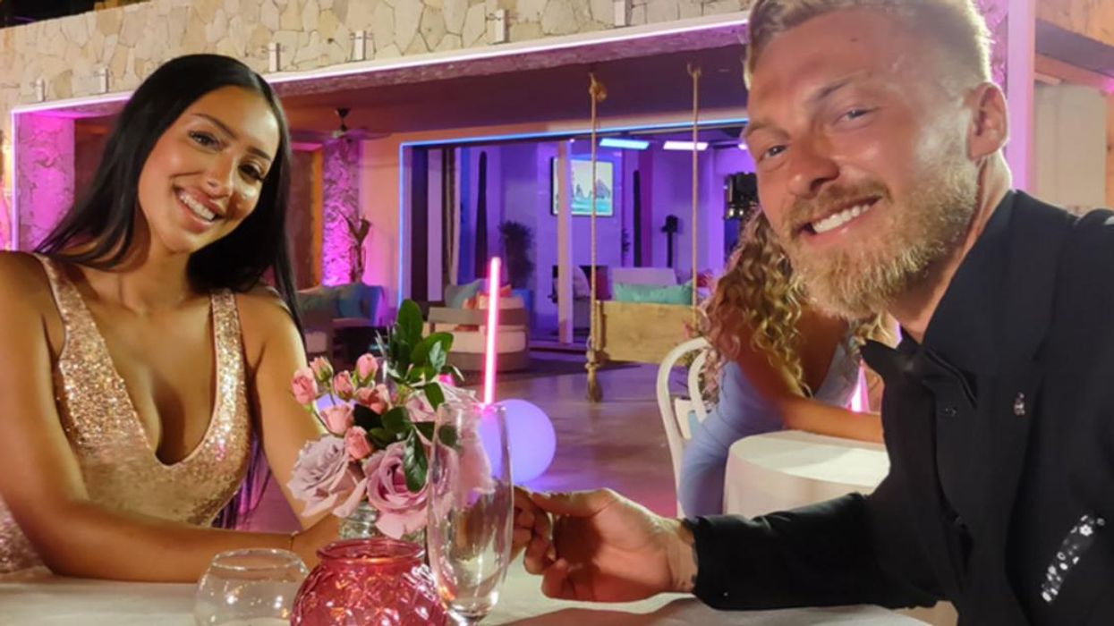 Benjamin de L’île de l’amour dévoile qu’il n’est plus en couple avec Arielle