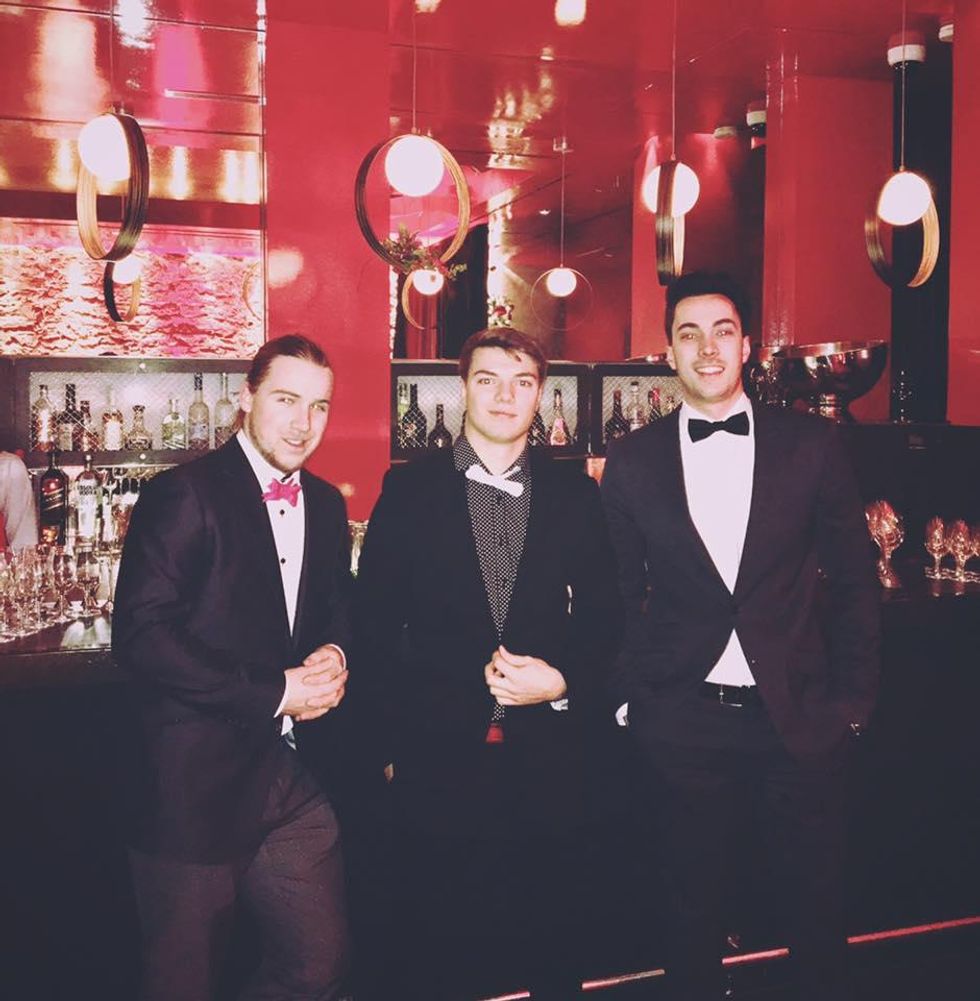 Benjamin Nadeau et J\u00e9r\u00e9my Plante.