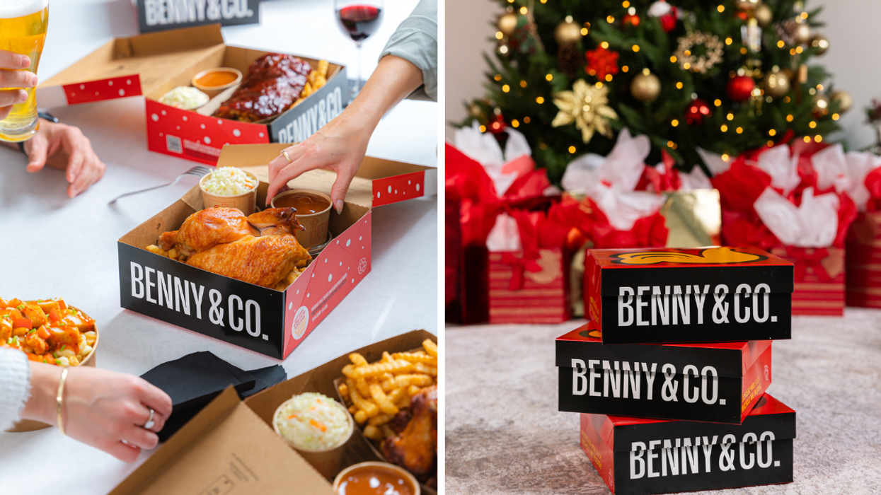 Benny&Co. lance leur calendrier de l’avent et un calendrier nouveau genre de l’après